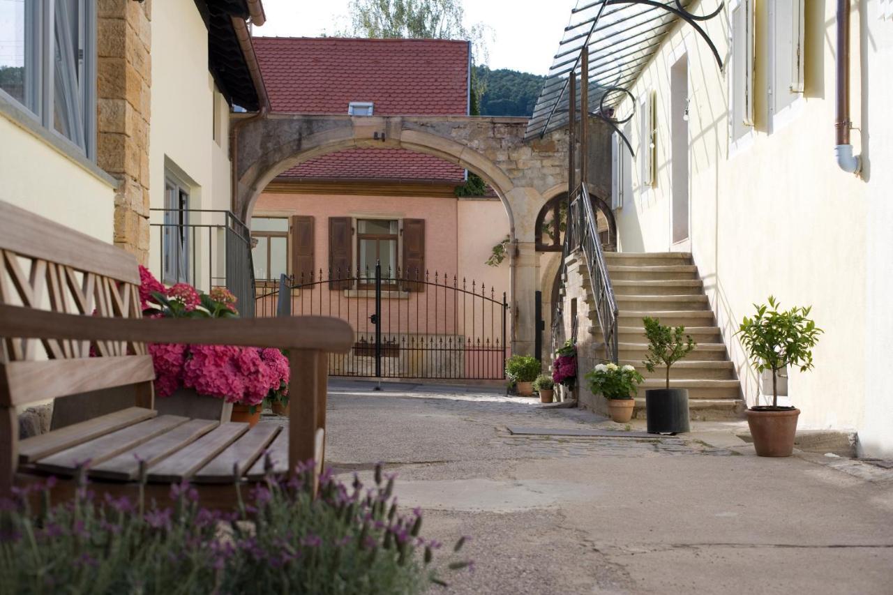 Hotel Netts Landhaus Neustadt an der Weinstraße Exterior foto